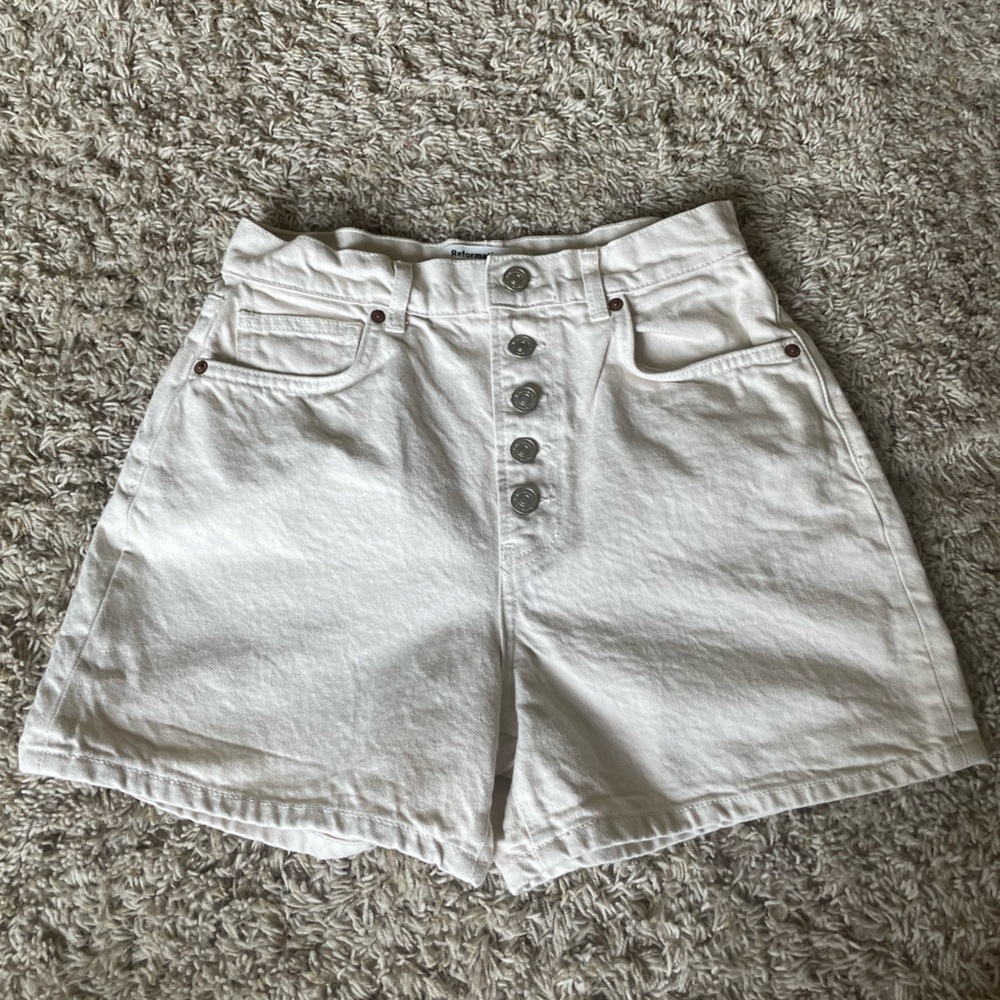 Reformation shorts
